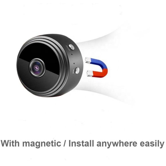 A9 1080P HD Wireless Night Vision Wifi Camera - Image 10