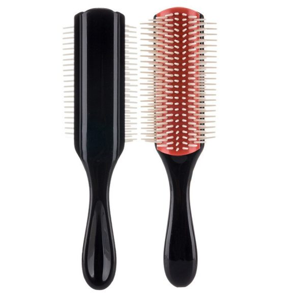 Quick Combing And Knotting Anti-static Massage Comb - Image 4
