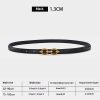 Belt Women's Fine Decoration With Suit Skirt - Image 8