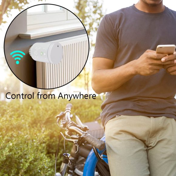 Smart radiator thermostat - Image 3