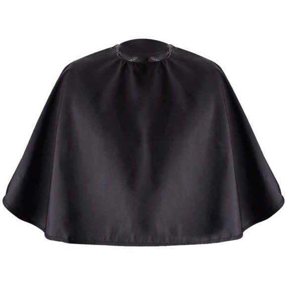 Shoulder Hair Dyeing Black Shawl Hair Salon Barber Shop Oiling Tools - Image 4
