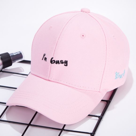 Baseball Men's And Women's Fashion Caps - Image 9