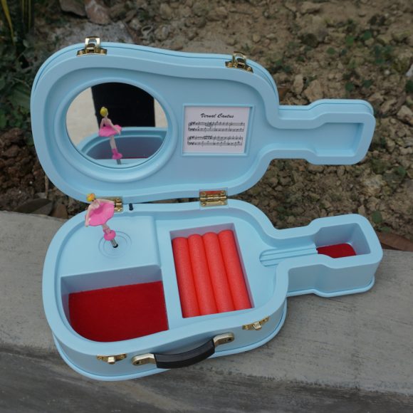 Rotating ballet music box - Image 8