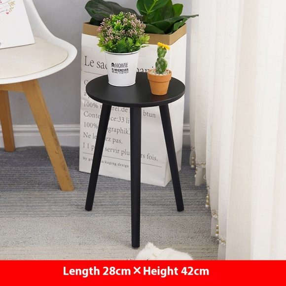 Modern Household Minimalist Storage Rack Living Room Balcony - Image 6