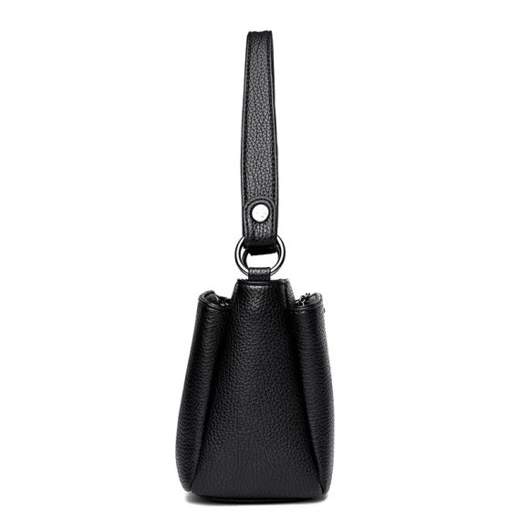 Women's Simple Fashion One Shoulder Hand-carrying Small Bag - Image 5