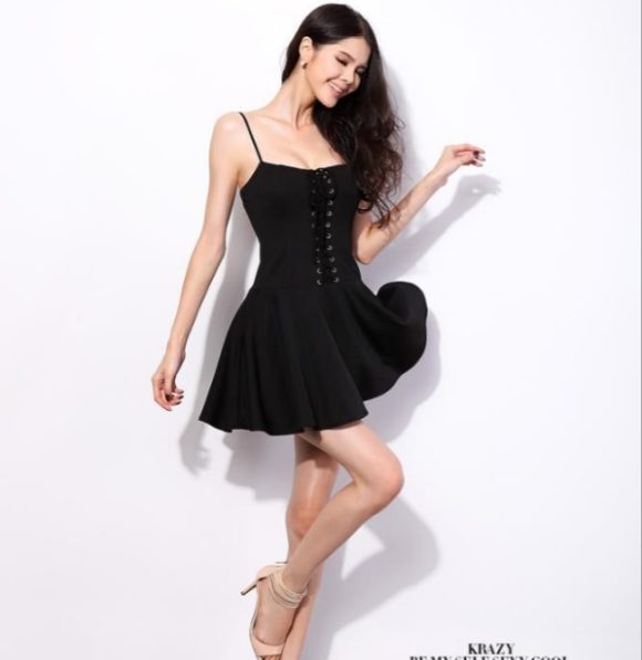 Japanese-style Sexy Low-cut Waist Lace High Waist - Image 2
