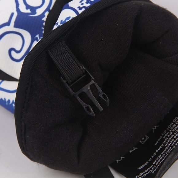 Ski gloves outdoor three-finger warm gloves - Image 6