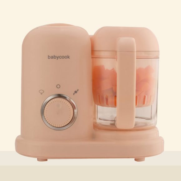 Baby food processor- Steamer and Blender - Image 2