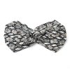 Silk satin cross hair band - Image 8