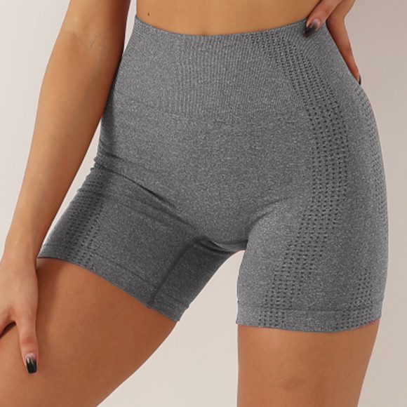 Workout Yoga Shorts For Women Summer Running Gym Shorts - Image 4