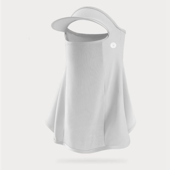 Women's Sports Riding Outdoor Summer Ice Silk Sunscreen Mask - Image 3