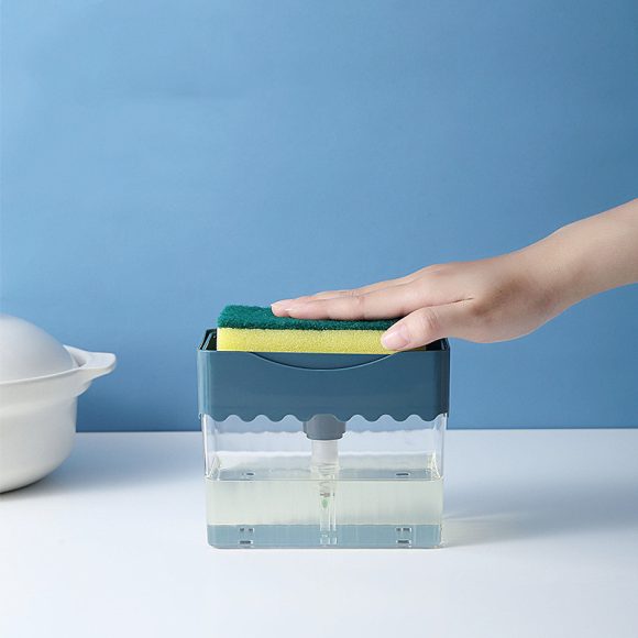 Kitchen Detergent Plus Liquid Box Cleaning Box - Image 5