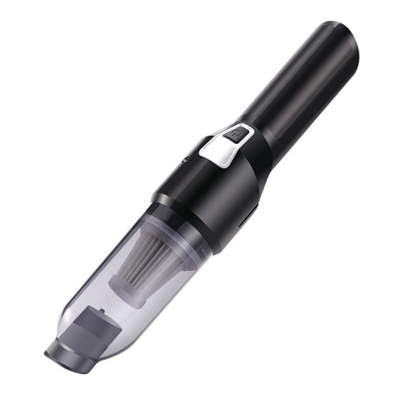 Handheld Wireless High-power Vacuum Cleaner For Household Vehicles - Image 4