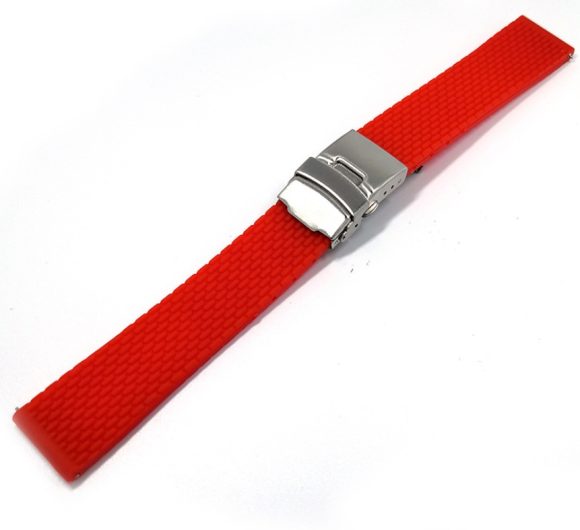 Silicone watch strap - Image 6