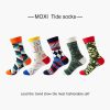Women's Ins Style Autumn And Winter European And American Socks