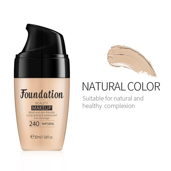 Moisturizing Concealer Natural Makeup Foundation - Image 5