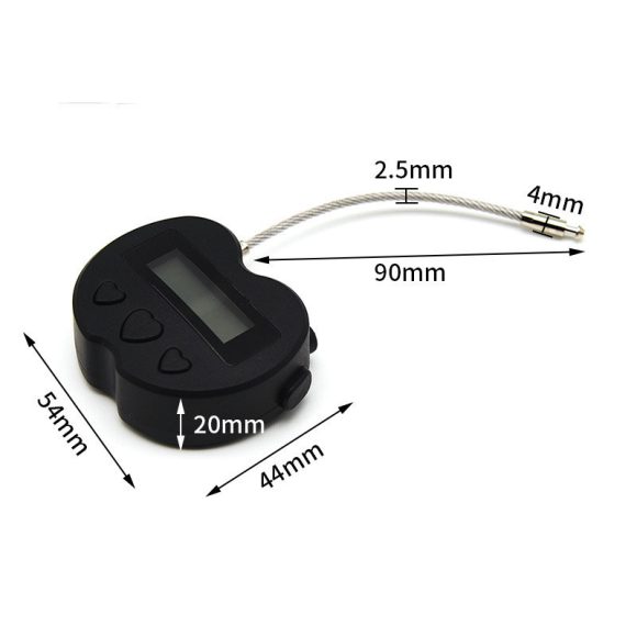 Anti-addiction countdown timer electronic lock - Image 2