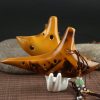 12-hole smoldering ocarina - Image 4