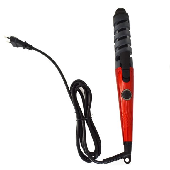 Professional hair curler roller magic spiral curling iron - Image 8