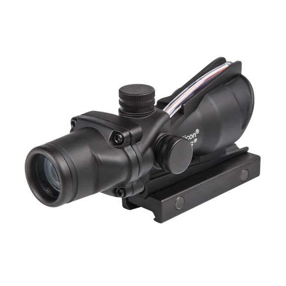 Maku metal sight 4x32 eating chicken outdoor sports quadruple lens - Image 2