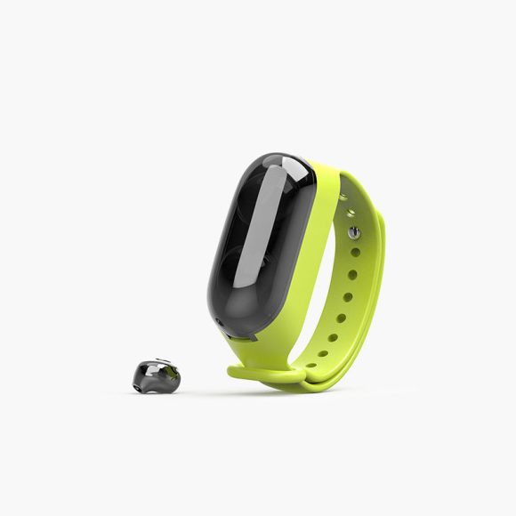 Bluetooth headset bracelet - Image 4