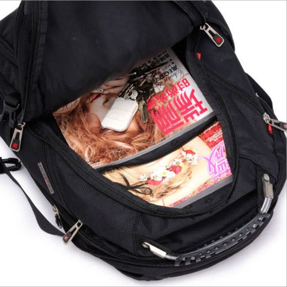 Business computer backpack - Image 2