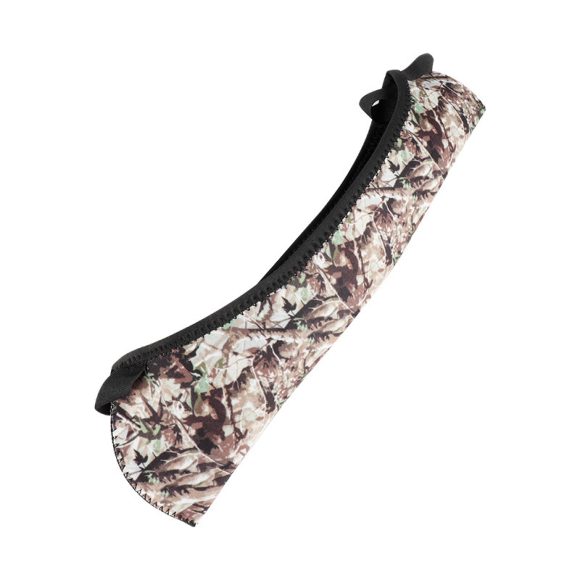 Outdoor Tactical Scope Rifle Shotgun Dust Cover Reversible Neoprene Scope Cover - Image 4