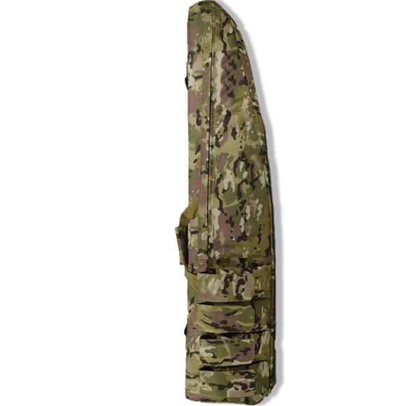 New Camouflage Fishing Bag Waterproof and Shockproof Oblique Mouth - Image 4