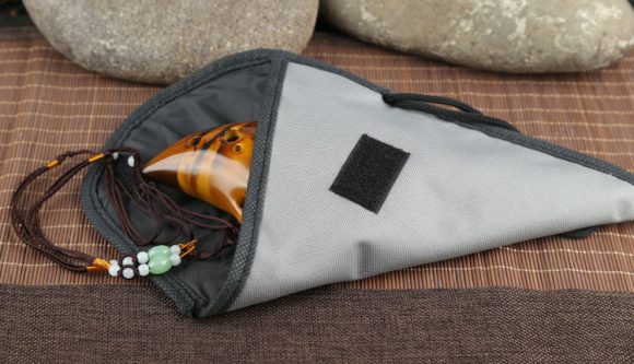 12-hole smoldering ocarina - Image 6