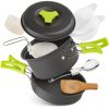 Outdoor cookware 1-2 people camping cookware set - Image 5
