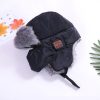 BLUETOOTH BOMBER HAT - Image 6