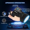 Portable Two-dimensional Wrist Barcode Scanner Gloves Bluetooth Scanner - Image 5