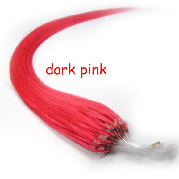 Pure Hair Color Fishing Line Extensions  Bundles - Image 7