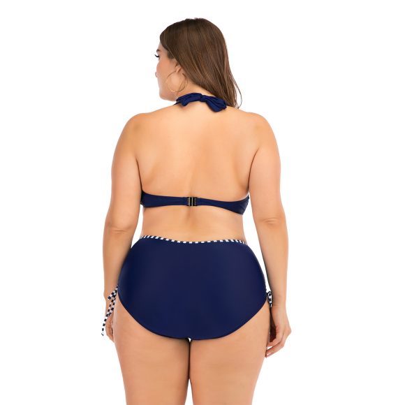 European and American plus size bikini - Image 5