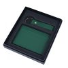 Genuine Leather Creative Leather Keychain Certificate Card Holder - Image 6