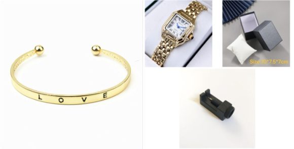 Waterproof Women's Square Watch Fashion - Image 5