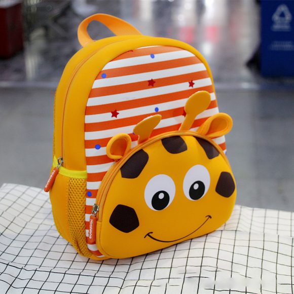 Children cartoon backpack - Image 2