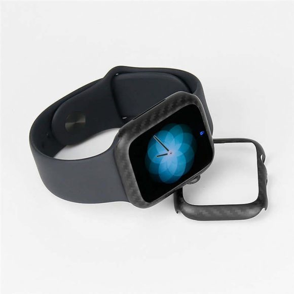 APPLEWATCH 4 Carbon Fiber Case Accessories - Image 2