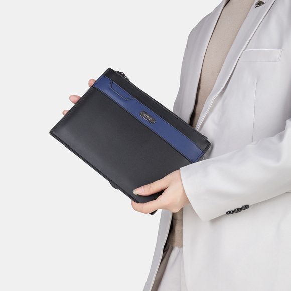 Men's Fashion Simple Business Briefcase - Image 10