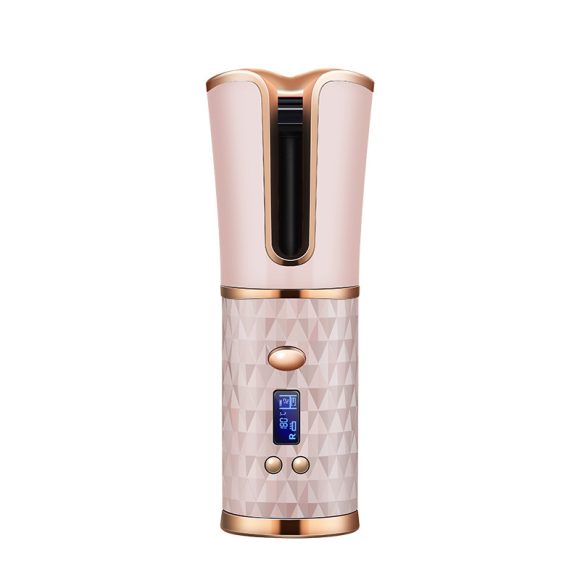 Charging automatic wireless curling iron - Image 9