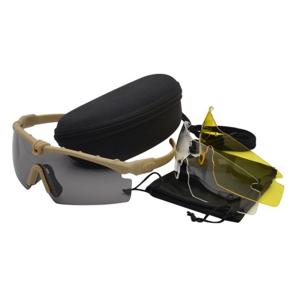 Shooting glasses - Image 3