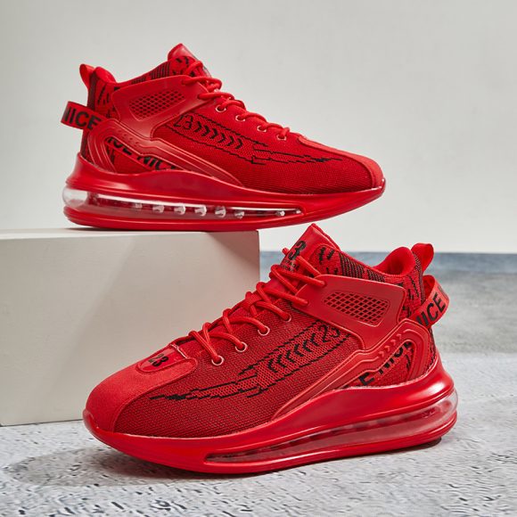 Cushion Damping Running Shoes Sports Casual Daddy Shoes - Image 2