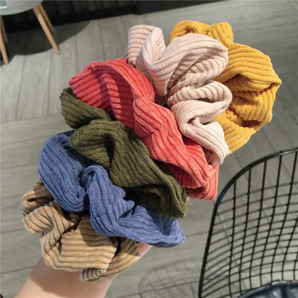 Horsetail hair rope large intestine donuts - Image 9