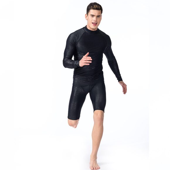 Men's Separate Sunscreen Wetsuit Speed Dry Separate Surf - Image 6