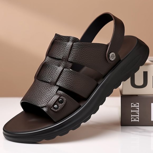 Outdoor Non-slip New Fashion Outdoor Slippers - Image 3