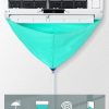Air Conditioner Waterproof Cover Full Set Of Cleaning Tools Suit - Image 8