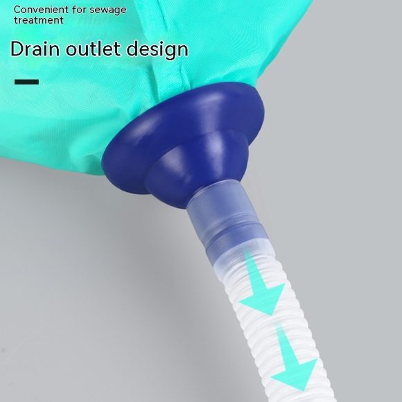 Air Conditioner Waterproof Cover Full Set Of Cleaning Tools Suit - Image 7