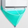 Air Conditioner Waterproof Cover Full Set Of Cleaning Tools Suit - Image 5