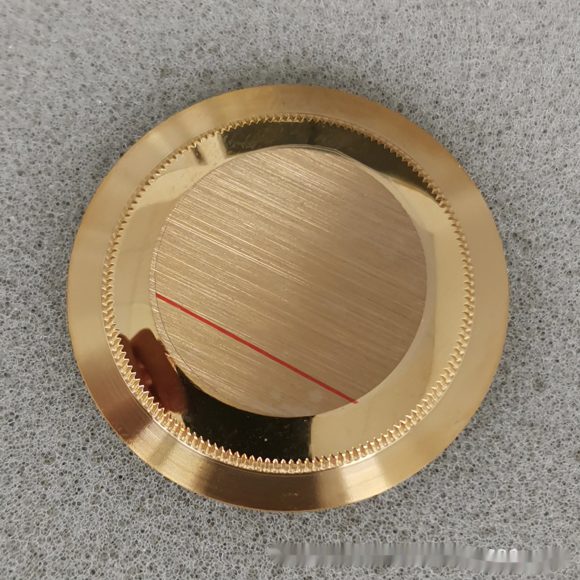 Stainless Steel Dense Bottom Cover Is Only Suitable For Watch Accessories - Image 8