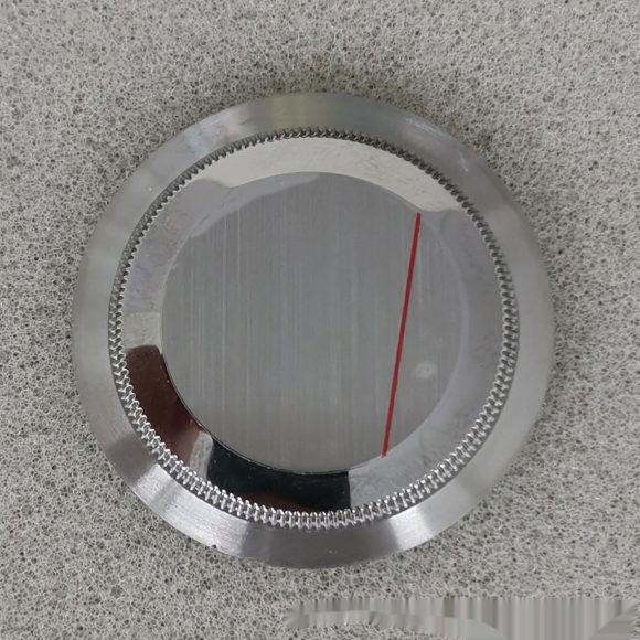 Stainless Steel Dense Bottom Cover Is Only Suitable For Watch Accessories - Image 3